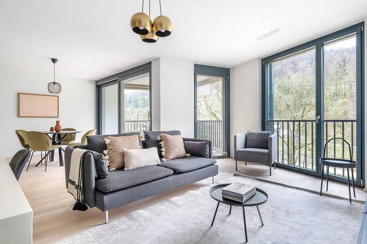 Apartamento de férias para 4 pessoas, com varanda, com animais de estimação - 1