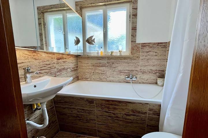 Ferienhaus für 4 Personen, mit Garten in Untersee - 4