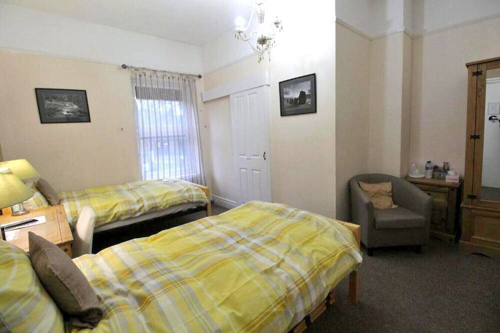 Twin room - Tennyson in Lincoln, Lincolnshire