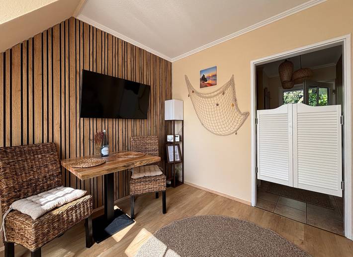 Ferienwohnung für 2 Personen, mit Garten und Balkon in Bad Zwischenahn - 3