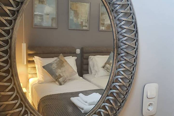 New Villa Sheila with private pool and BBQ. in Rethymno und Umgebung