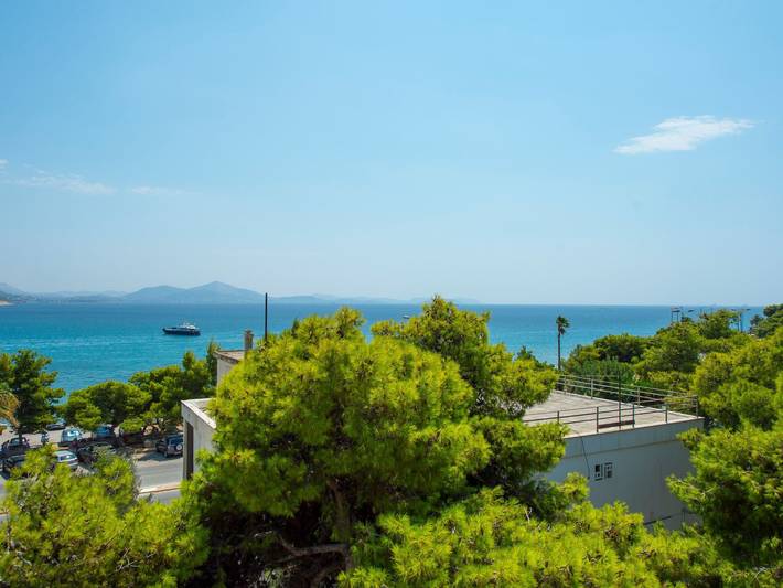 Vakantieappartement voor 4 personen, met balkon - 1