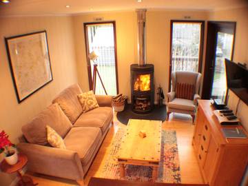 Holiday Home for 4 People in Herefordshire, West Midlands, Photo 2