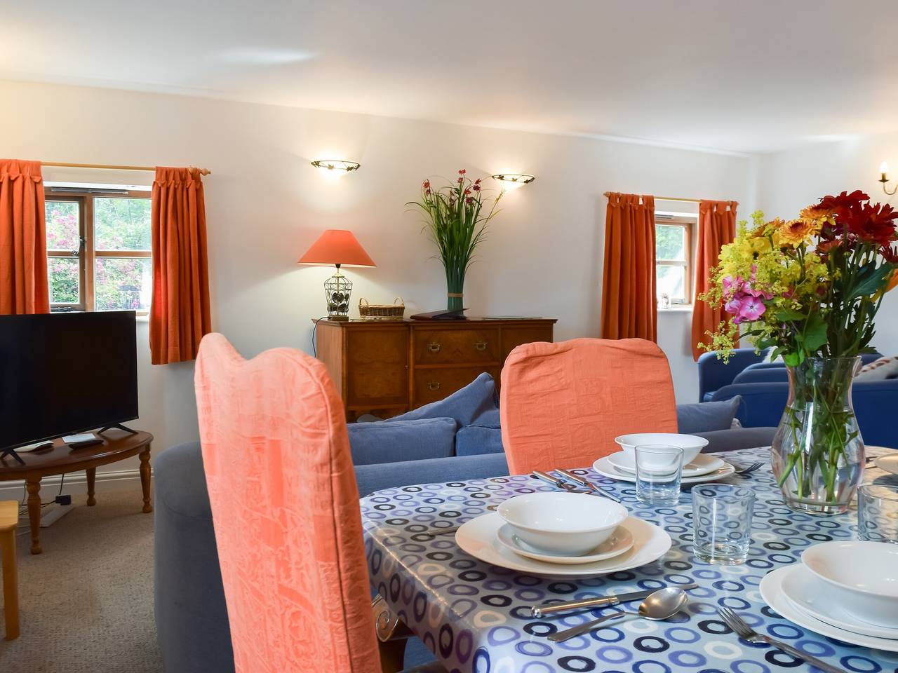 Forge Masters Cottage in Warmingham, Cheshire East