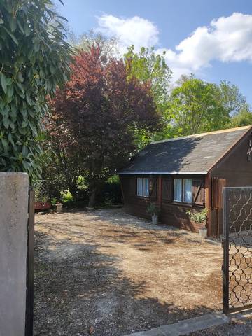 Gîte pour 2 personnes, animaux acceptés dans le Cher