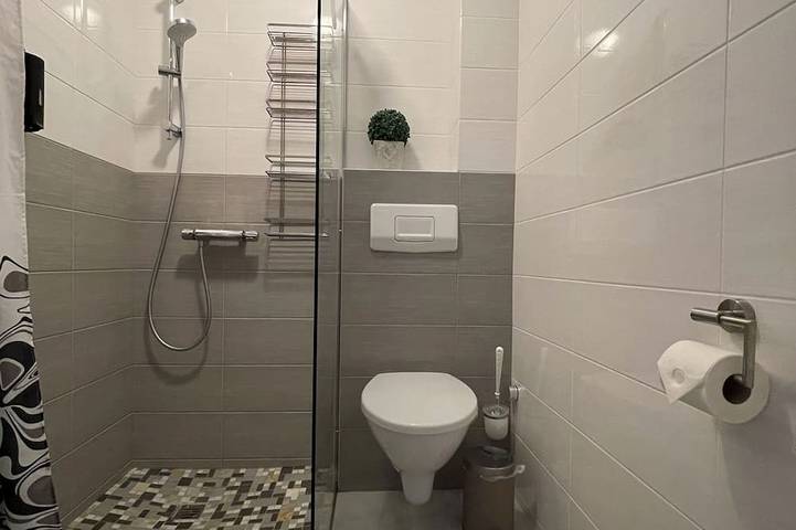 Appartement entier, Independent check-in, your home in Bremen in Brême, État de Brême