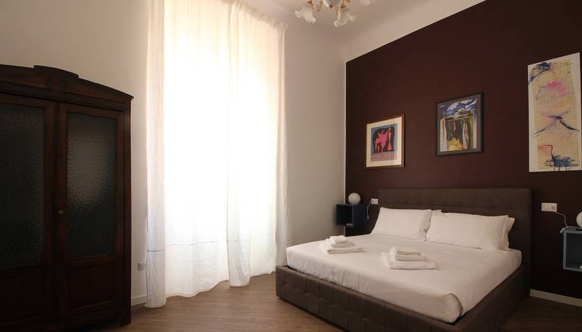 Appartamento vacanze per 4 persone a Milano