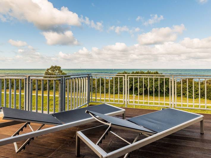 Ferienwohnung für 4 Personen, mit Terrasse in Börgerende-Rethwisch - 3