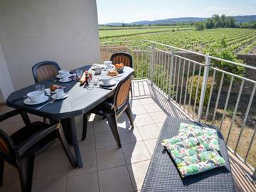 Camping voor 6 Personen in Azille, Canal du Midi, Afbeelding 3