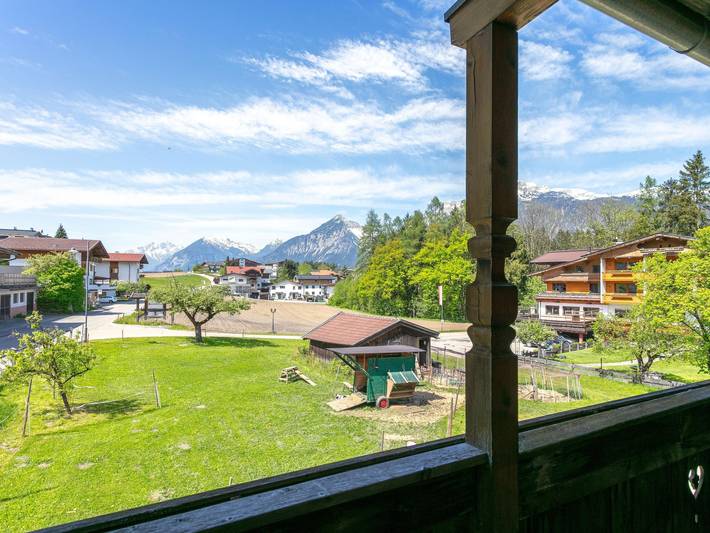 Hütte für 4 Personen, mit Balkon in Reith im Alpbachtal - 2