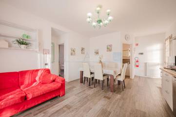 Ferienwohnung für 5 Personen, mit Balkon in Cavallino