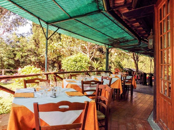 Location de vacances pour 4 personnes, avec Terrasse ainsi que Piscine et Sauna à Villanova d'Albenga - 3