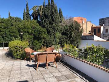 Chambre d’hôte pour 2 personnes, avec vue et jardin à Sant Feliu de Guíxols