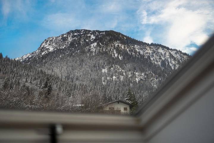 BnB für 2 Personen, mit Garten in Oberstdorf - 3