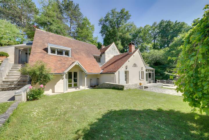 Location de vacances pour 3 personnes, avec jardin à Faverolles-sur-Cher - 2