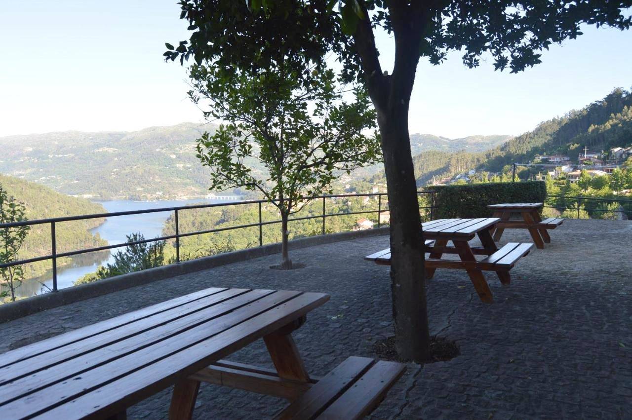 Casa São Bernardo de Claraval in Rio Caldo, Parque Nacional da Peneda-Gerês