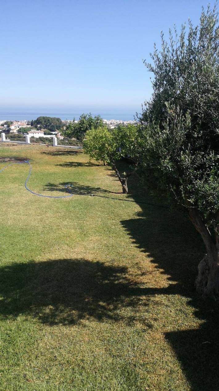 Chalet para 6 personas, con balcón y piscina en Provincia de Málaga - 2