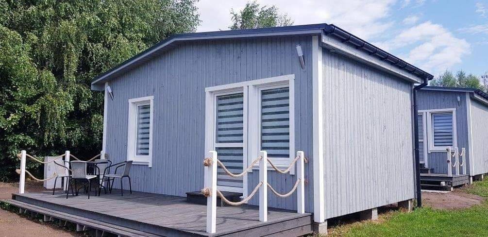 Kompleks Wypoczynkowy Duet in Niechorze, Powiat gryficki