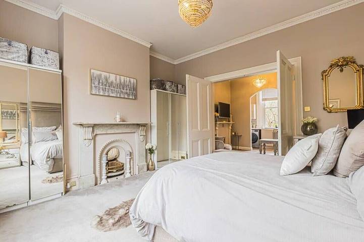 Appartement entier, Ground Floor 1 Bedroom Flat - Windsor By Tempstay in Windsor, Berkshire