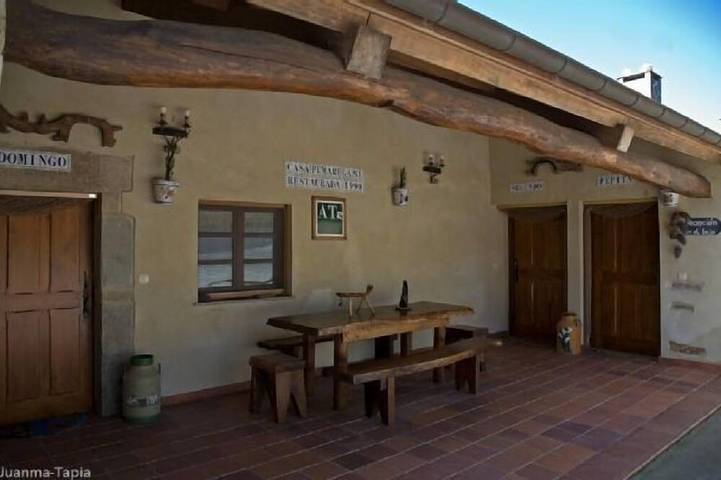 Gîte pour 4 personnes, avec Terrasse et Jardin