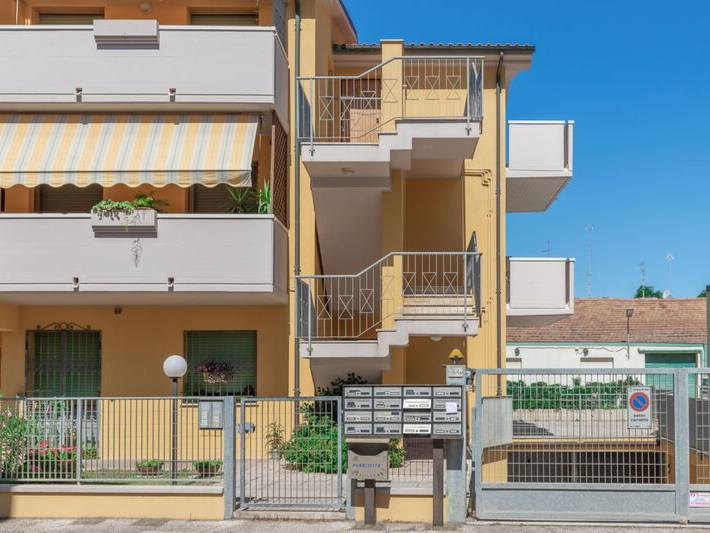 Apartamento de vacaciones para 4 personas, con terraza - 1