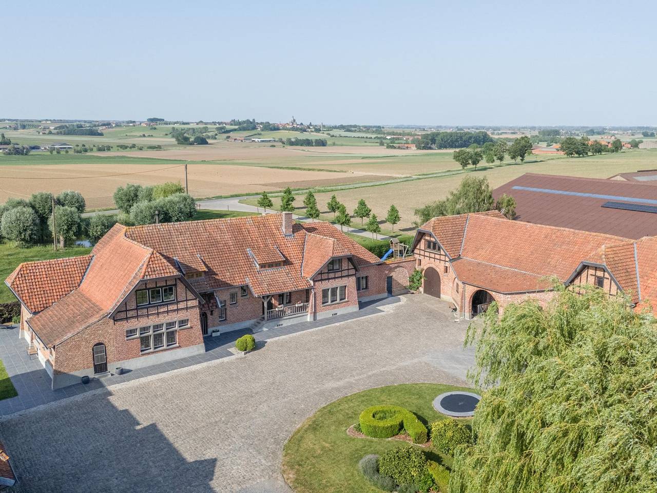 Ferme confortable en milieu rural in Comines-Warneton, Hainaut