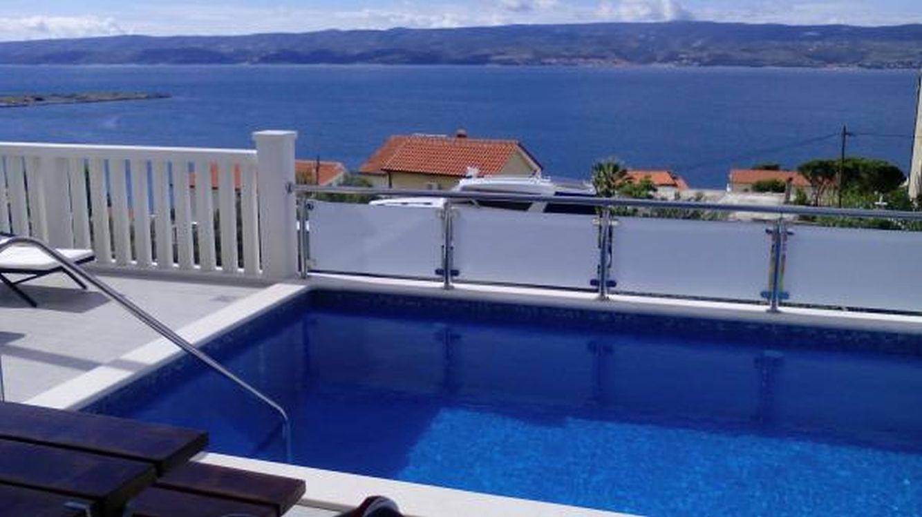 Appartamento vacanze a Omiš-Riviera a partire da 172€ a notte