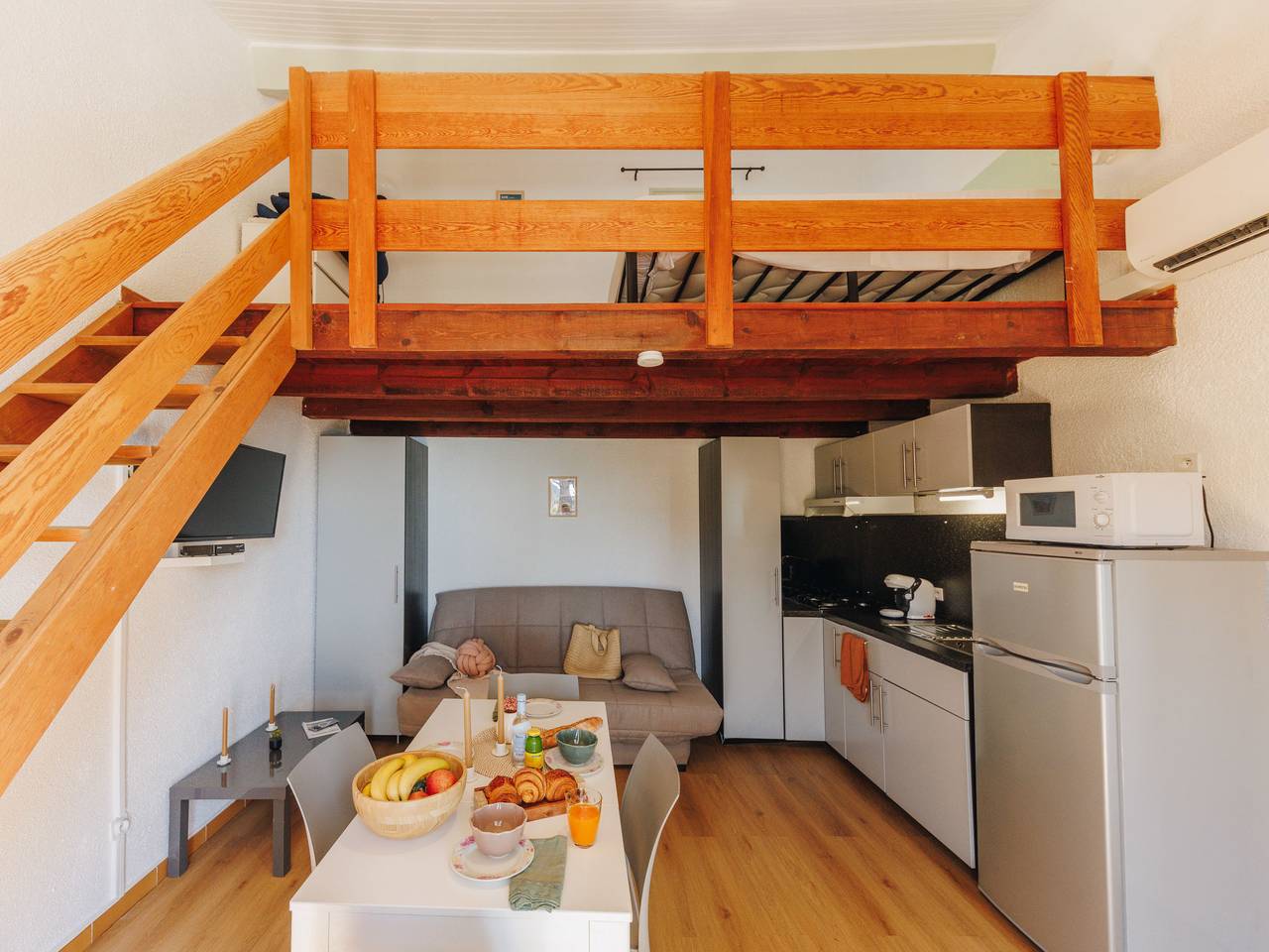 Apartamento entero, Le Télémaque 2 pièces Mezzanine in Conca, Distrito de Sartène