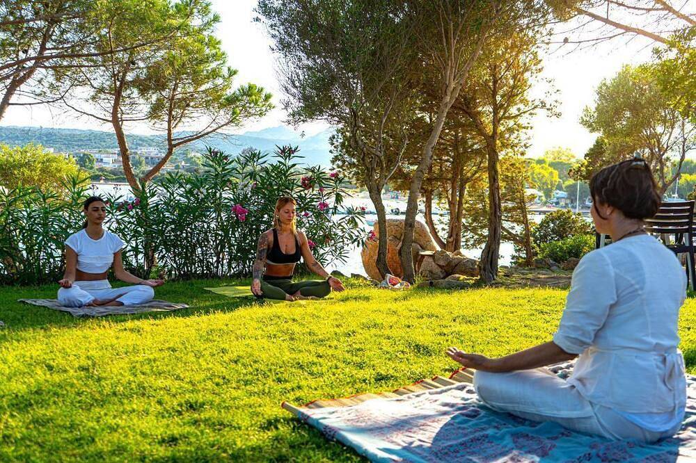 Maison de vacances - 5 personnes, 22 m² Surface habitable, 2 chambre à coucher in spiaggia Tanca Manna (Arzachena), Arzachena