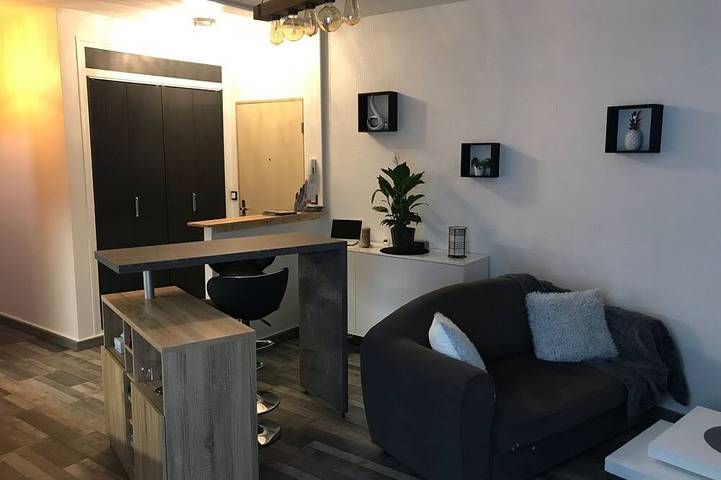 Appartement de vacances pour 2 personnes à Orléans