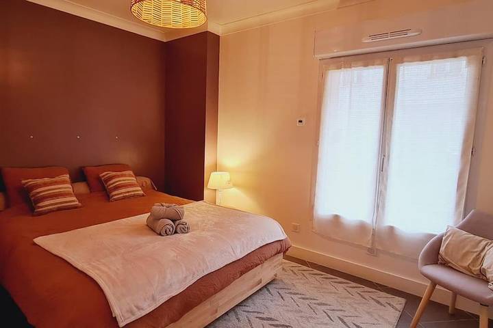 Gîte pour 4 personnes à Neauphle-le-Château - 2