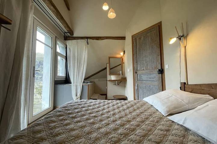 Location de vacances pour 4 personnes, avec jardin à Larrau - 3