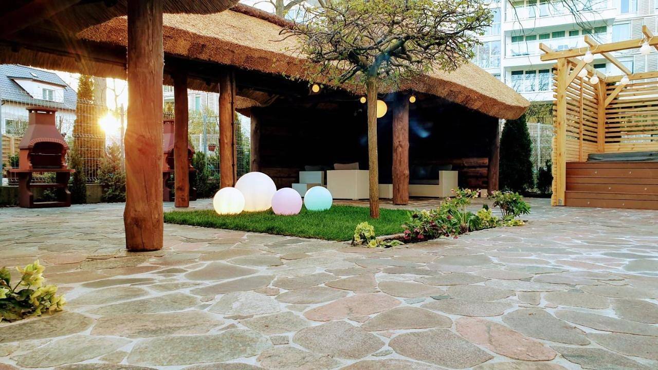 Willa Joka in Międzyzdroje, Międzyzdroje (Gmina)