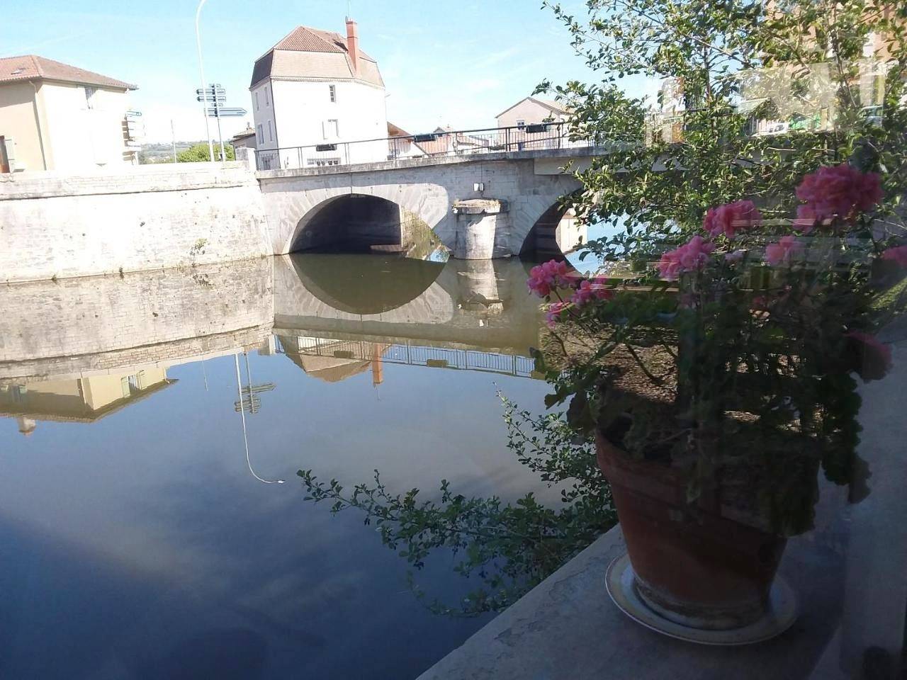 Hostellerie d'Héloïse Logis in Cluny, Région de Mâcon
