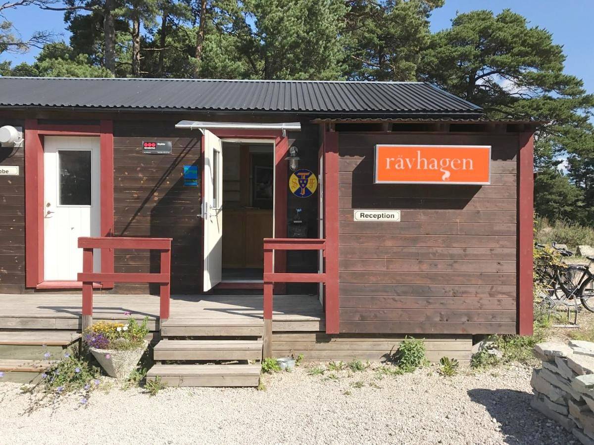 Stf Hostel Visby/Rävhagen in Länna, Visby