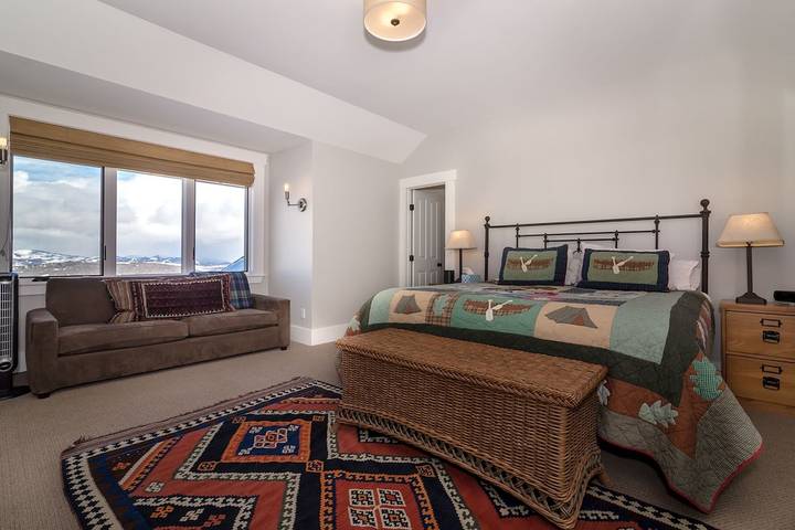 Location de vacances pour 10 personnes, avec terrasse et jacuzzi à Granby - 2