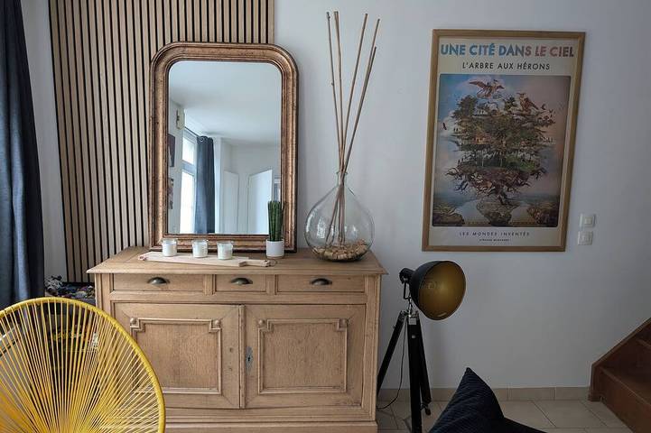 Maison de vacances pour 6 personnes - 1