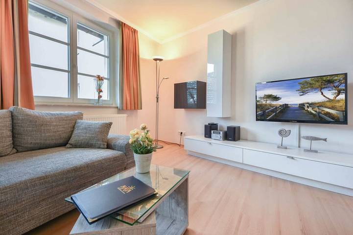 Ferienwohnung für 3 Personen in Ahlbeck - 2