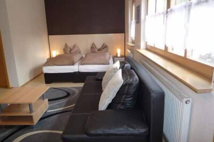 Ferienwohnung für 4 Personen, mit Garten in Würzburg - 4