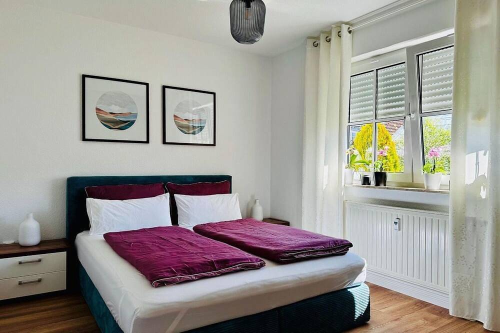 Ganze Wohnung, Ferienwohnung/App. für 3 Gäste mit 50m² in Burkhardtsdorf in Burkhardtsdorf, Erzgebirge