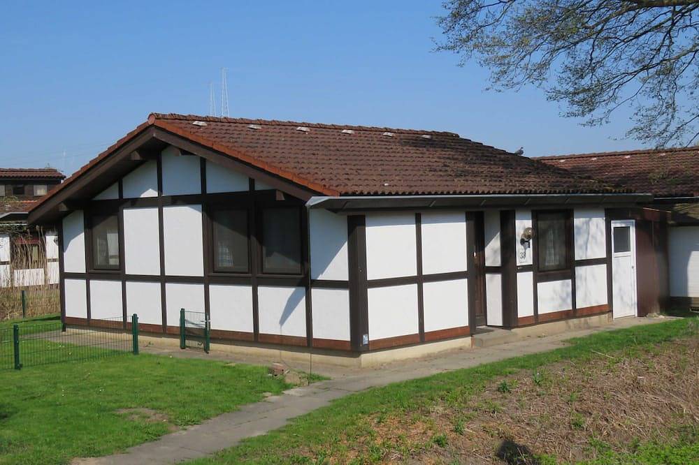 Ferienhaus 38 Scout 48qm für max. 4 Personen mit Haustier - Ferienhaus Scout 48 in Hollern-Twielenfleth, Altes Land Stade