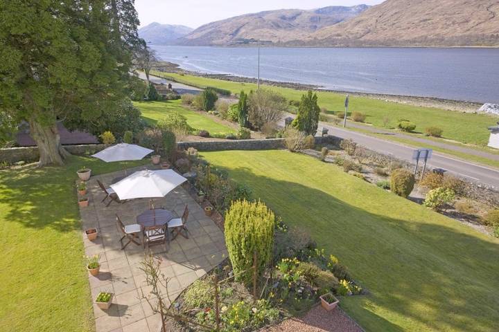 Maison d’hôte pour 2 personnes, avec jardin à Fort William - 4