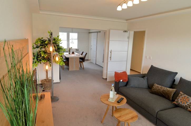 Ferienwohnung für 2 Personen, mit Balkon in Hamm