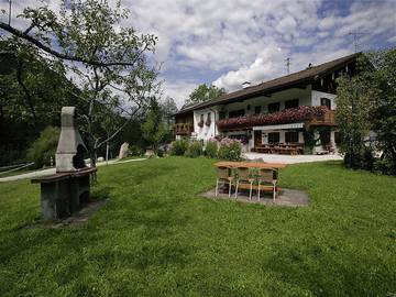 Pension für 2 Personen in Bischofswiesen, Oberbayern, Bild 2