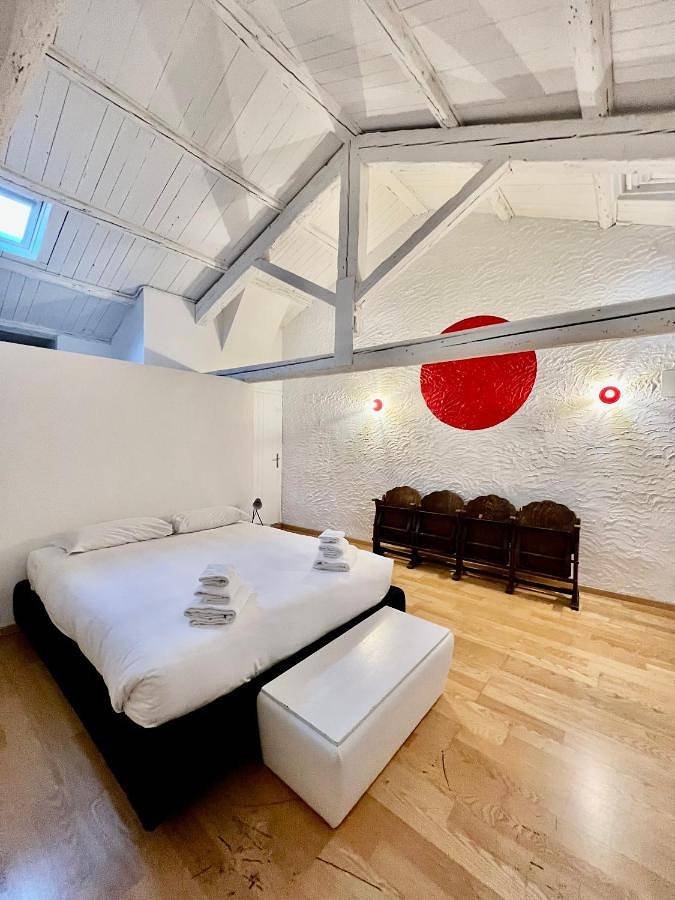 Legrenzi Rooms in Mestre, Venedig