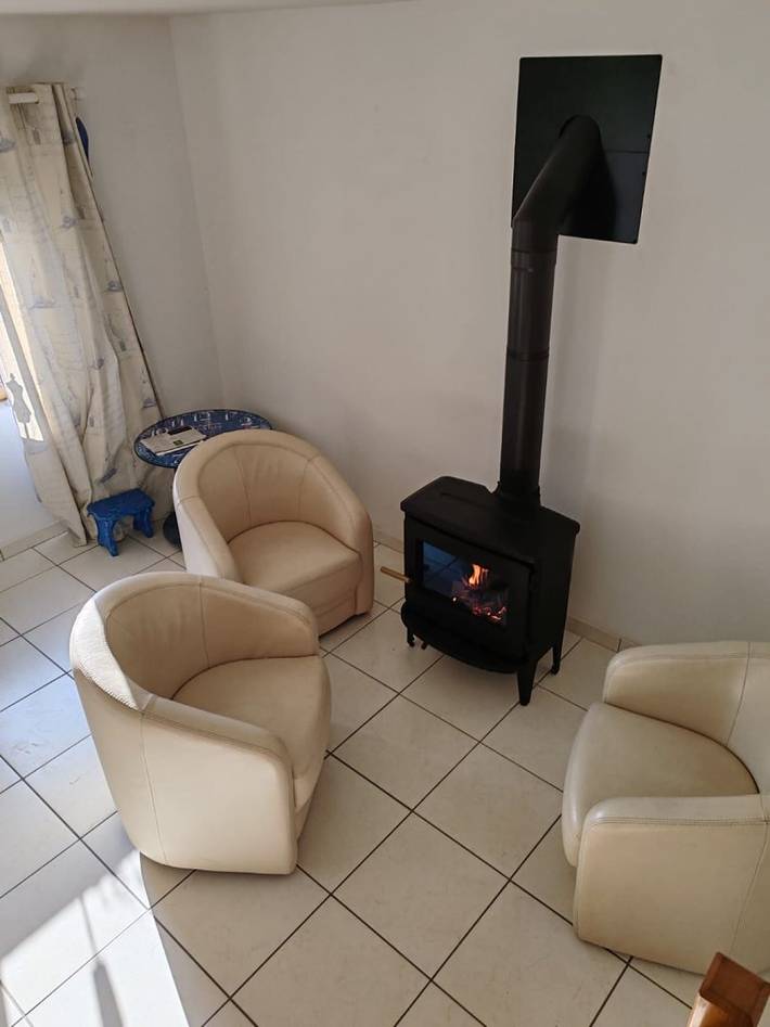 Gîte pour 5 personnes, avec terrasse à Plouguerneau - 4