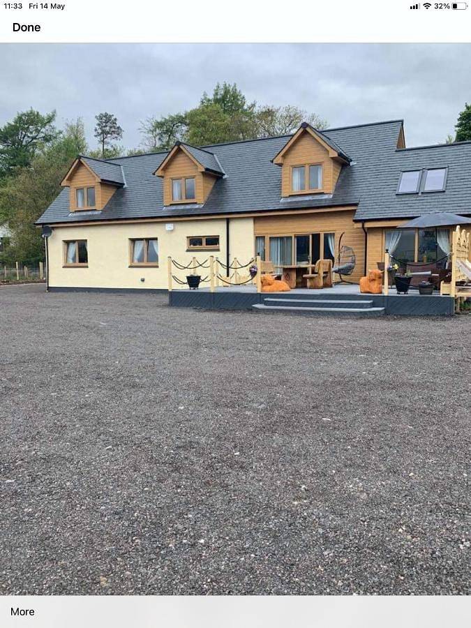 Chambre d’hôte pour 3 personnes, avec jardin et vue à Fort William - 2