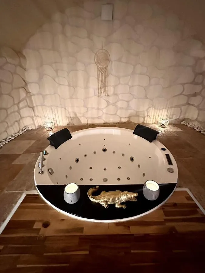 Apartamento de vacaciones para 2 personas, con jacuzzi - 1