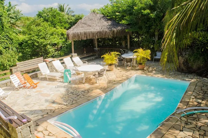 Holiday home for 12 people, with pool and garden as well as view, with pets - 1
