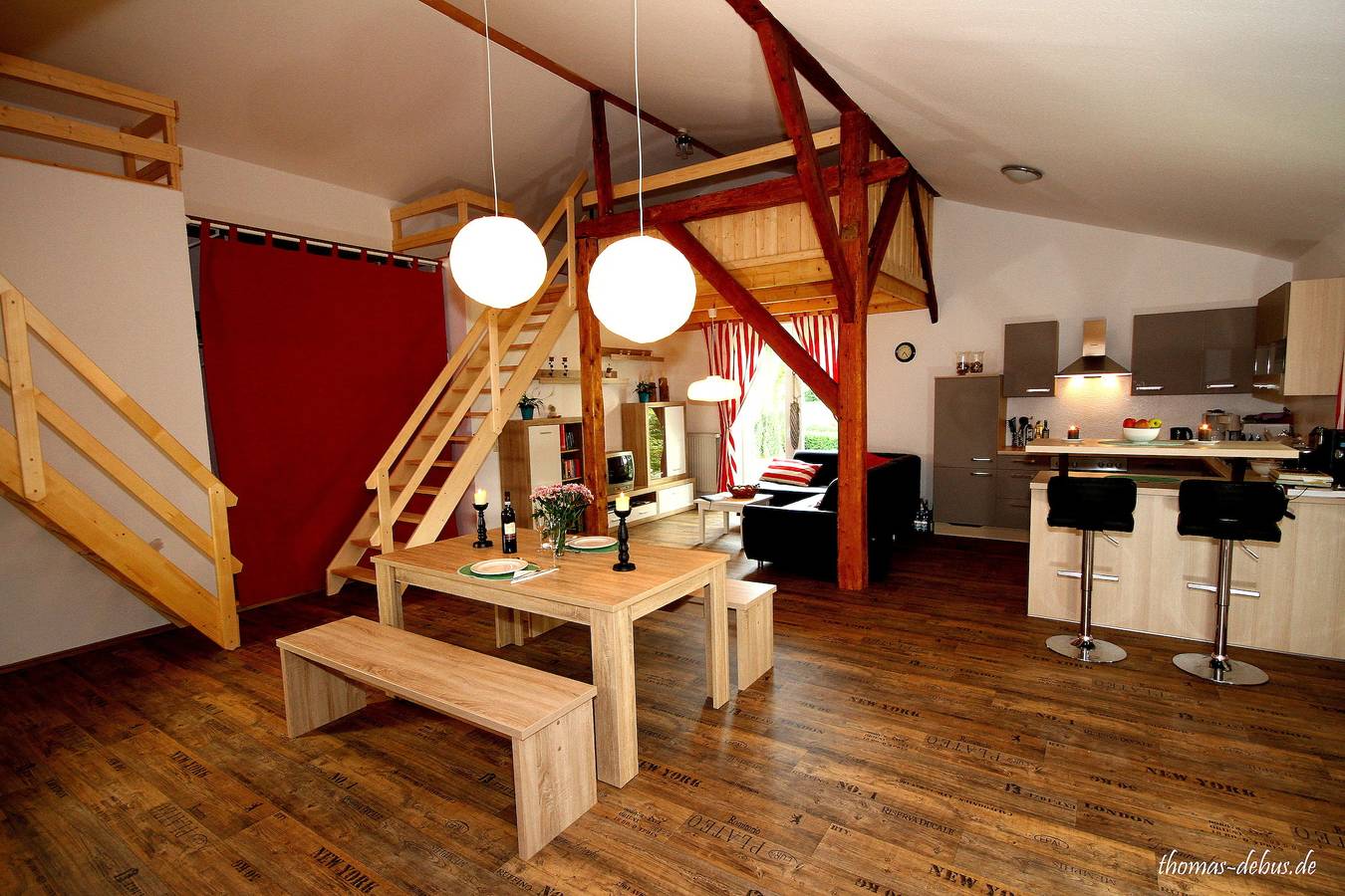 Ferienwohnung für 6 Personen in Burg (Dithmarschen), Nord-Ostsee-Kanal